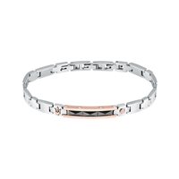 Bracciale Maserati Uomo Jewels in Acciaio JM423ATZ32 - JM423ATZ32